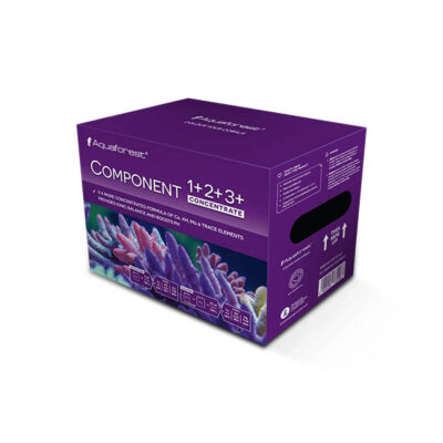 Aquaforest Component Concentrate 3 x 1 Liter