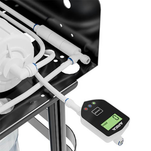 ARKA myAQUA® 400 - Umkehrosmoseanlage mit Druckerhöhung 400l – Bild 2