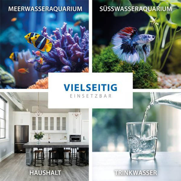 ARKA myAQUA® 400 - Umkehrosmoseanlage mit Druckerhöhung 400l – Bild 6