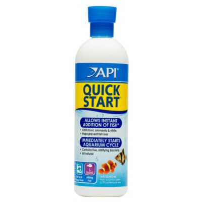 API Quick Start - 30 ml