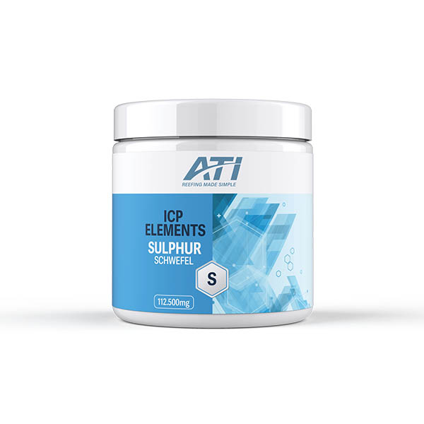 ATI ICP Element Schwefel 500 g