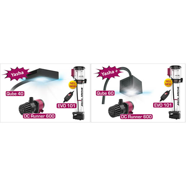 Aqua Medic Yasha - Yasha+ 60-70-90 series – Bild 14