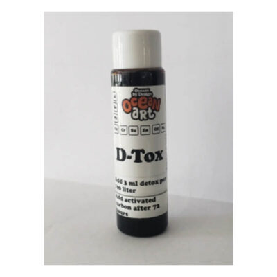 Ocean Art Dtox - 30 ml