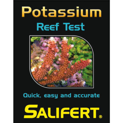 Salifert Profi Test Potassium (Kalium) für Meerwasser