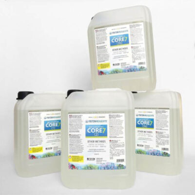 Triton Core7 Reef Supplements 5l Set aus 4 x 5000ml