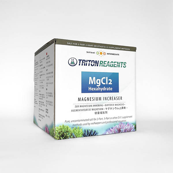 Triton MgCl6H20/Magnesiummix 4000g