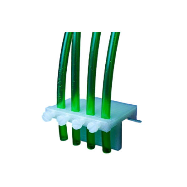 aqua connect 4-fach Schlauchfixierung