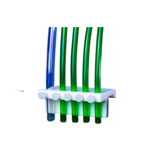 aqua connect Schlauchfixierung 5-fach