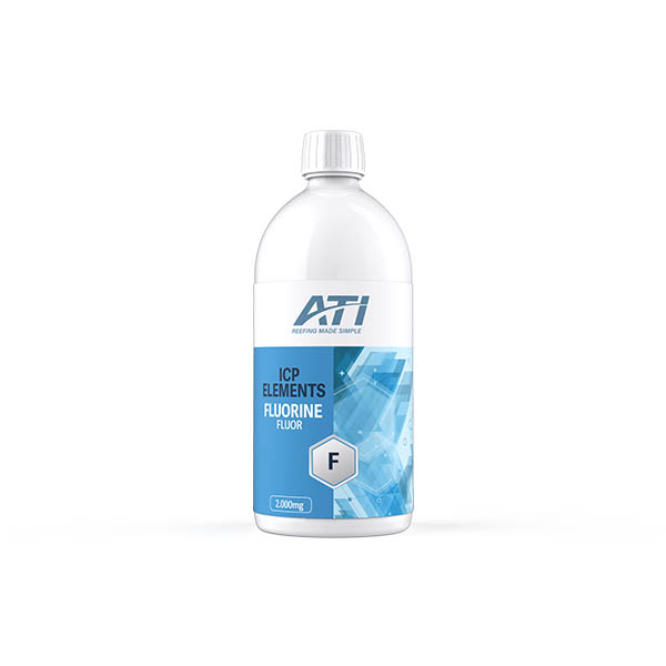 ATI ICP Element Fluor 1.000 ml