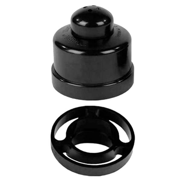 Maggie Mini Muffler 32 mm Black