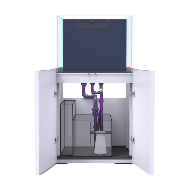 Nyos Opus 250 G2 Pro-Line weiss – Bild 2