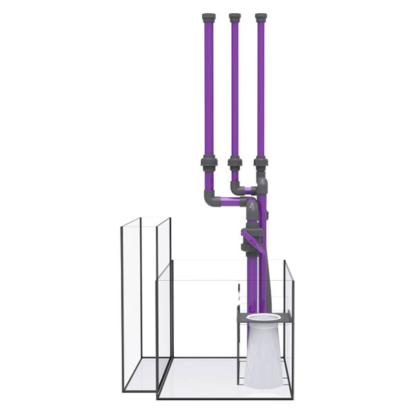 Nyos Opus 250 G2 Pro-Line weiss – Bild 5
