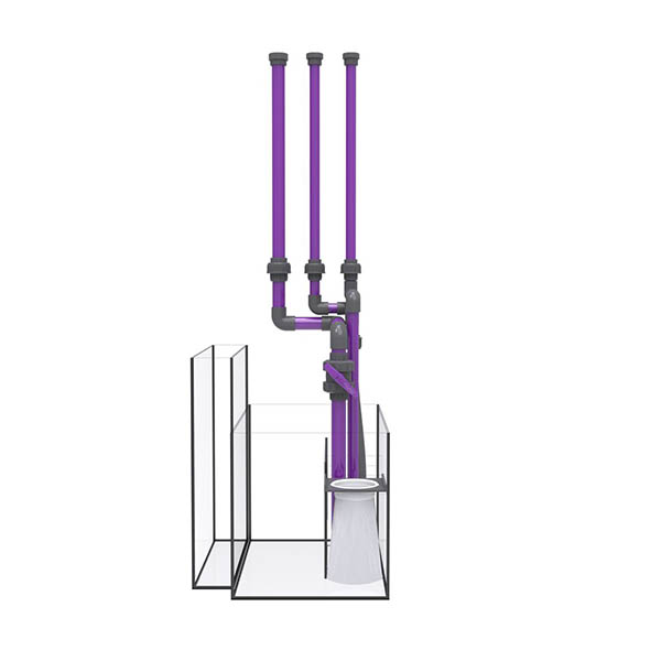 Nyos Opus 200 G2 Slim-Line weiss – Bild 5