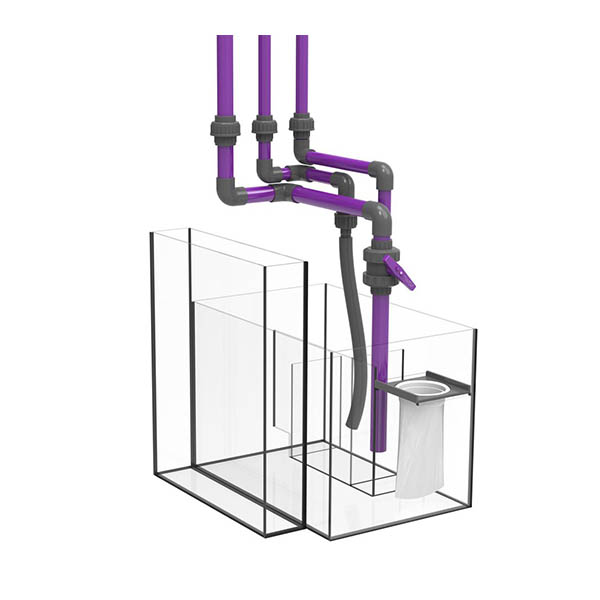 Nyos Opus 200 G2 Slim-Line weiss – Bild 6