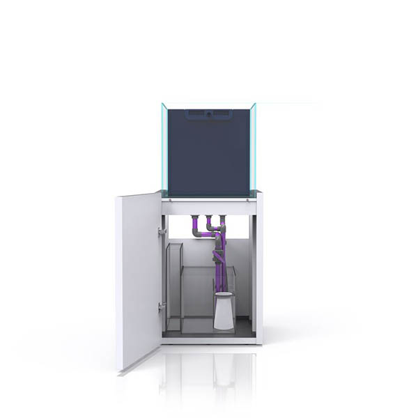 Nyos Opus 200 G2 Pro-Line weiss – Bild 2