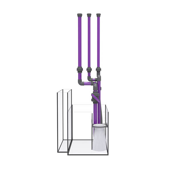 Nyos Opus 200 G2 Pro-Line weiss – Bild 5