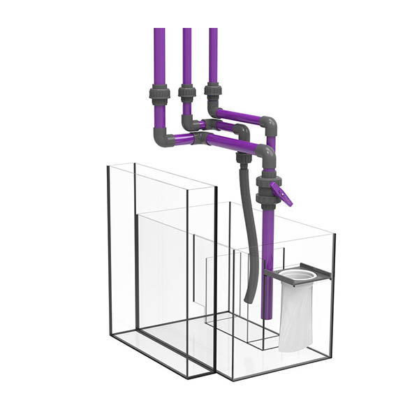 Nyos Opus 200 G2 Pro-Line weiss – Bild 6