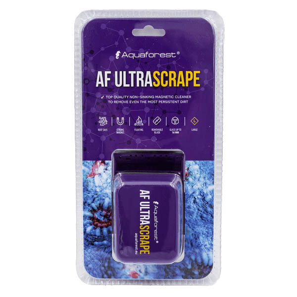 Aquaforest AF Ultrascrape L