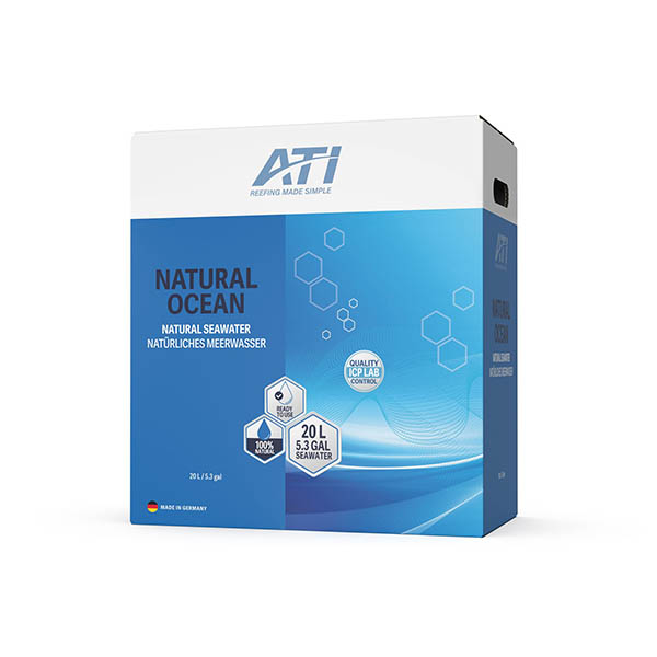 ATI Natural Ocean 20 Liter