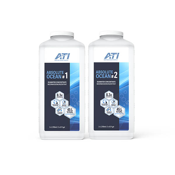 ATI Absolute Ocean 2 x 2.700ml