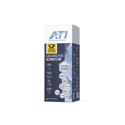 ATI ICP Laboranalyse Ultimate MS inkl. Rückversand DE