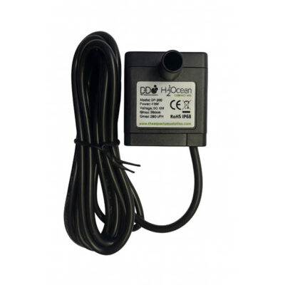 D-D ATO Ersatz-Nachfüllpumpe