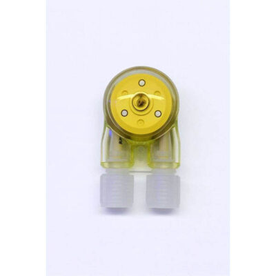 D-D P1 Pro/P4 Pro Pumpenkopf - GELB