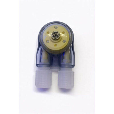 D-D P1 Pro/P4 Pro Pumpenkopf - BLAU