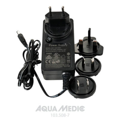 Aqua Medic Netzteil universal, 24 V/1,5 A