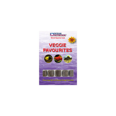Ocean Nutrition Veggie Favourites 100 g