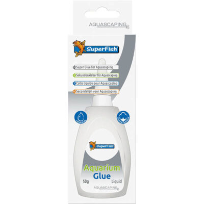 SuperFish SF Aquarienkleber Flasche 50 gr.