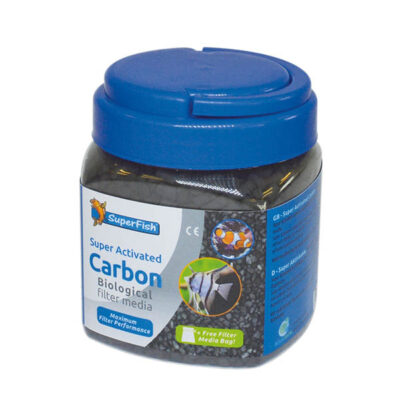 SuperFish SF Super Aktivkohle 500 ml