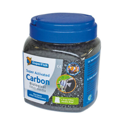SuperFish SF Super Aktivkohle 1000 ml