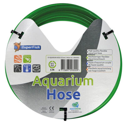 SuperFish SF Aquariumschlauch 9/12mm 5 m