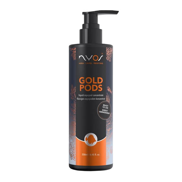 Nyos Goldpods 250 ml